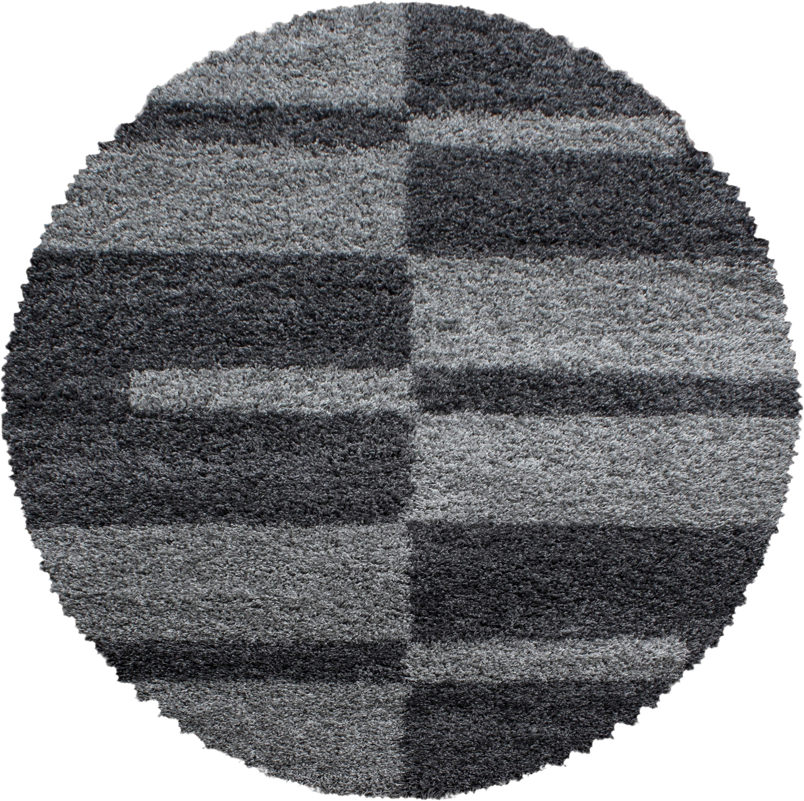 Ayyildiz Teppich GALA grau D: ca. 160 cm GALA - grau (160,00cm) - Ayyildiz