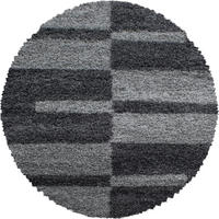 Ayyildiz Teppich GALA grau D: ca. 160 cm GALA - grau (160,00cm) - Ayyildiz