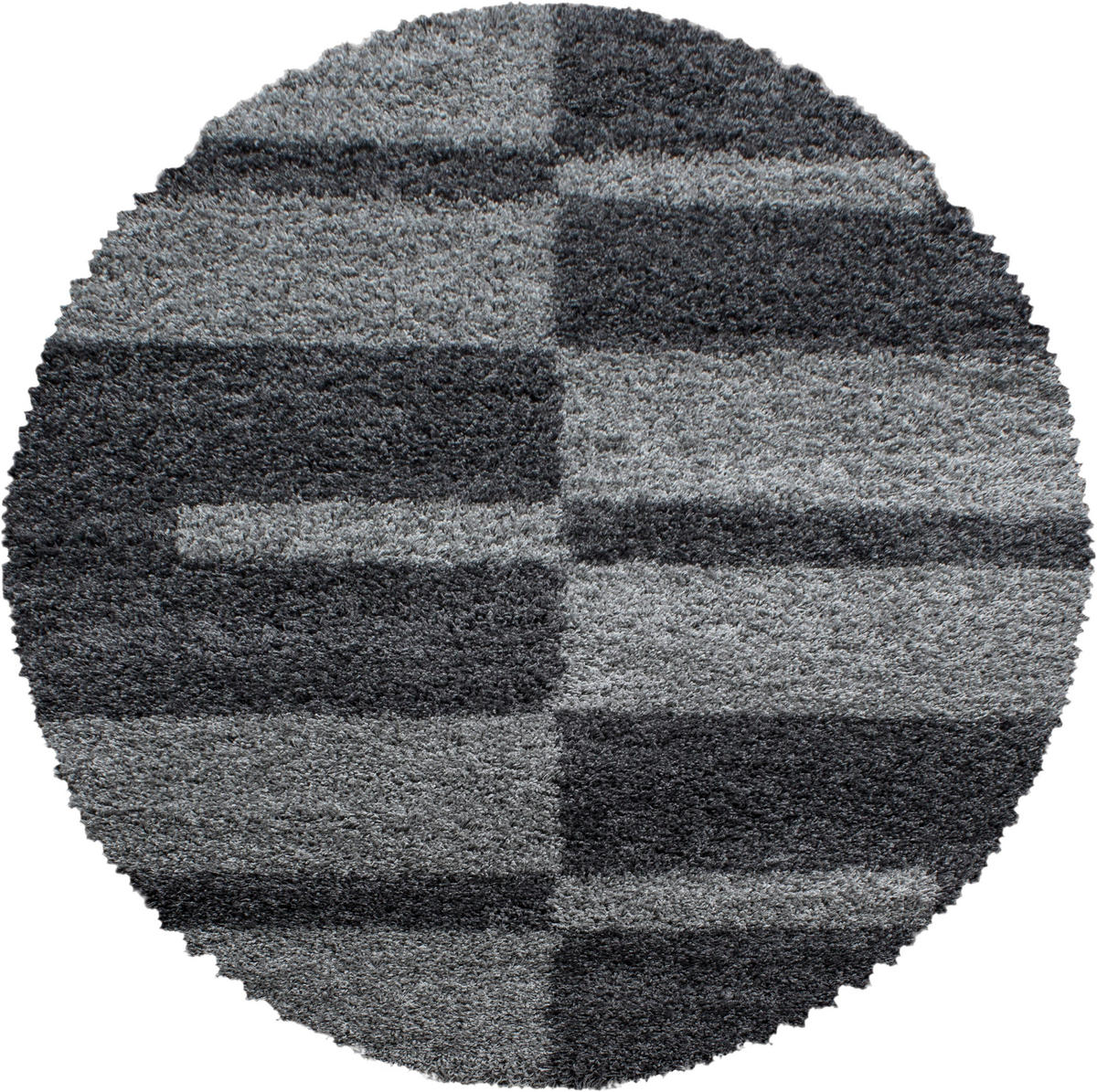 Ayyildiz Teppich GALA grau D: ca. 160 cm GALA - grau (160,00cm) - Ayyildiz