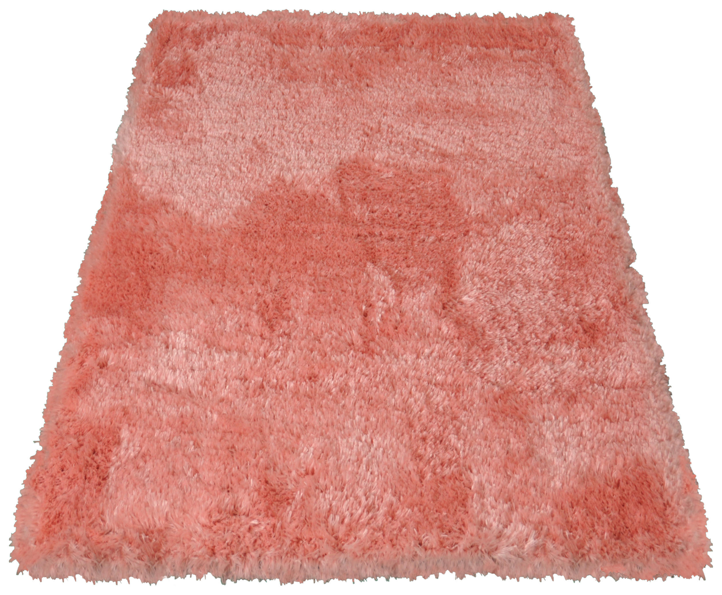 Merinos Hochflorteppich Floppy rosa B/L: ca. 60x110 cm Floppy - rosa (60,00/110,00cm)