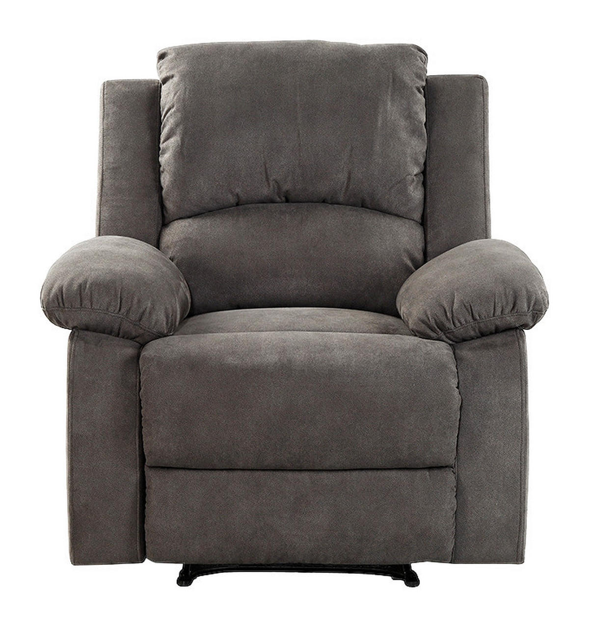 Sofa 3-2-1 anthrazit B/H/T: ca. 204x97x87 cm Dakota_3F-2F-1F_Sofa 3-2-1 - anthrazit (204,00/97,00/87,00cm)