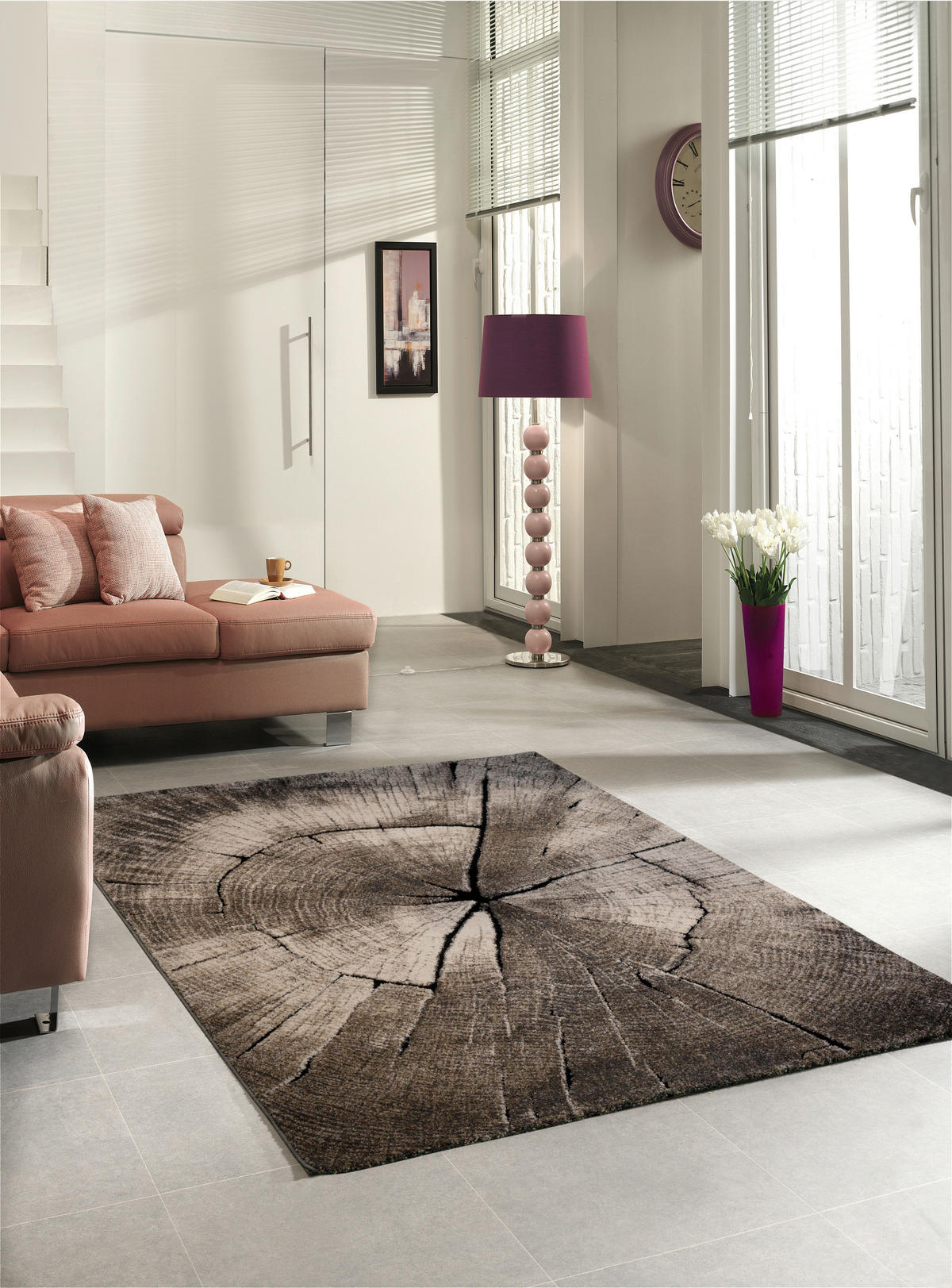 Webteppich Ibiza natur B/L: ca. 200x290 cm Ibiza - natur (200,00/290,00cm)