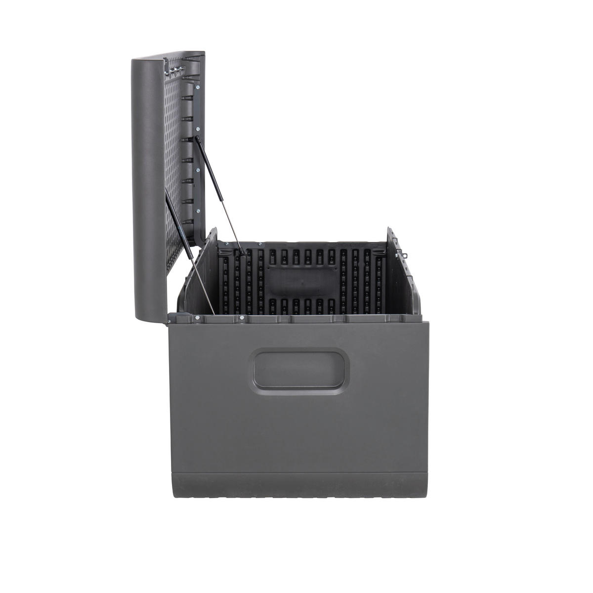 Lifetime Kissen- & Auflagenbox Space anthrazit Kunststoff B/H/L: ca. 147,1x64,5x72 cm Space - anthrazit (72,00/147,10/64,50cm) - Lifetime