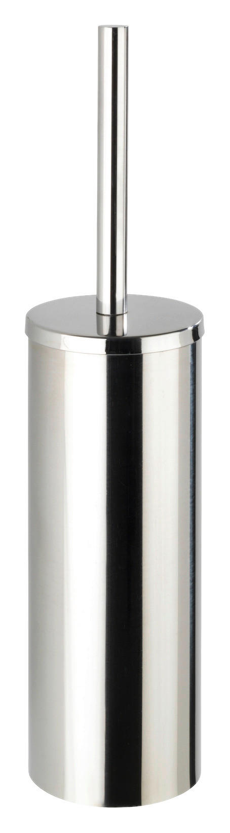 WC-Garnitur WC-Garnitur_Orea_Shine - silber (9,00/40,00cm) - Turbo-Loc