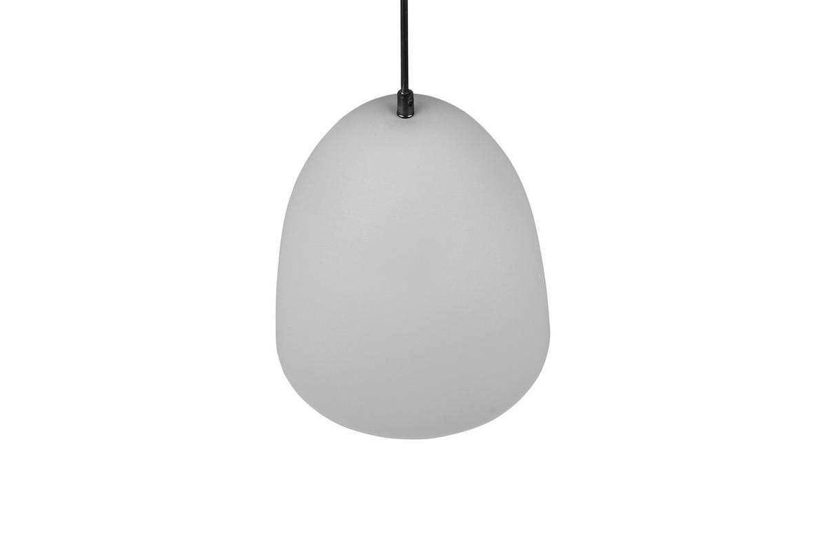 Reality Pendelleuchte TILDA R30661011 grau Metall H/D: ca. 150x25 cm E27 1 Brennstellen Tilda - grau (25,00/150,00cm) - Reality