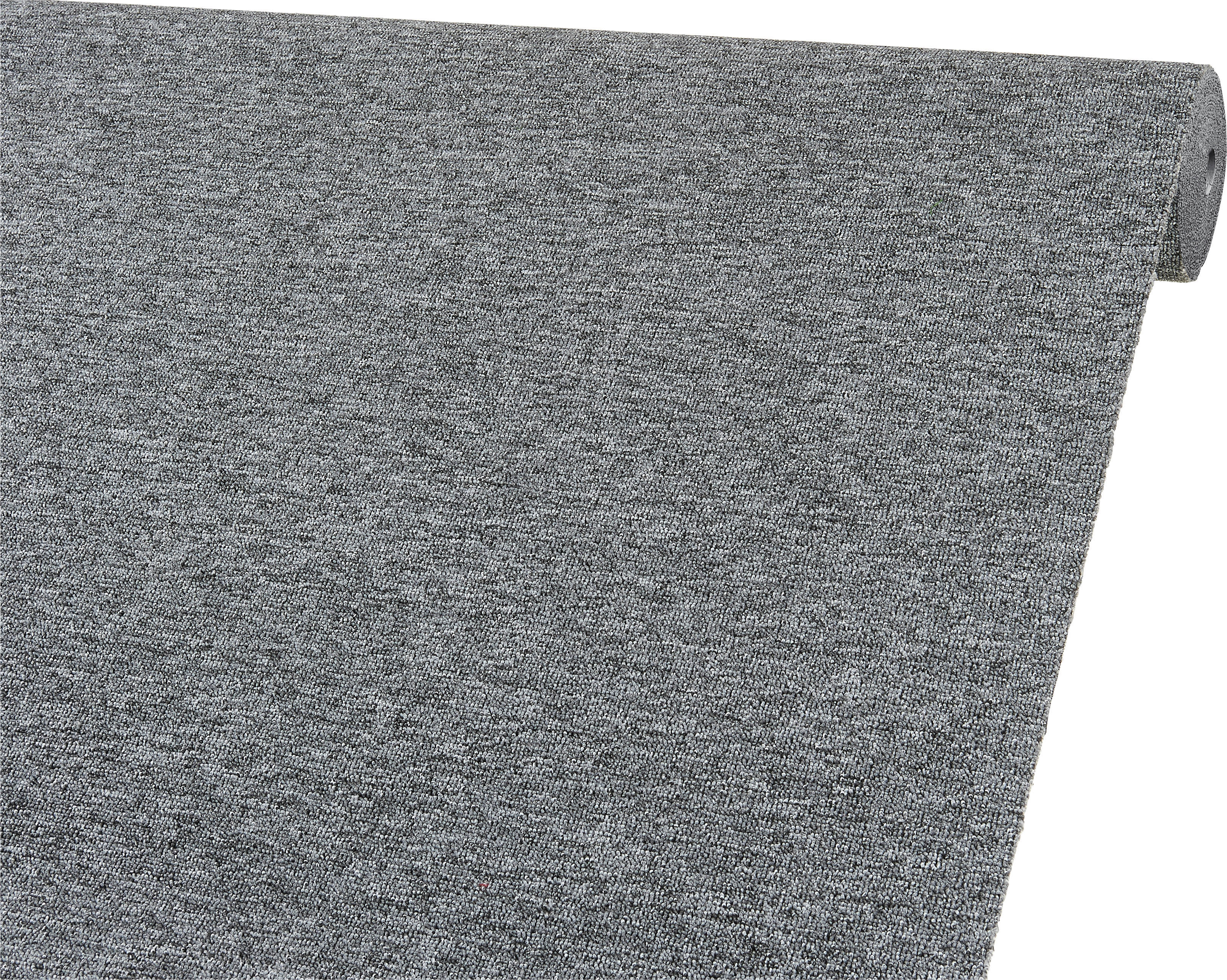 Teppichboden Torpedo grau B: ca. 400 cm pro m² Torpedo - grau (400,00cm)