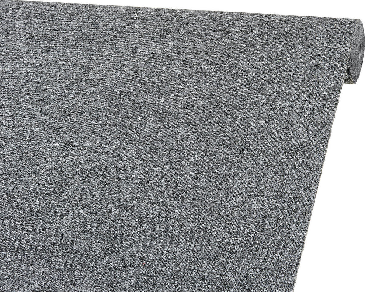 Teppichboden Torpedo grau B: ca. 500 cm pro m² Torpedo - grau (500,00cm)