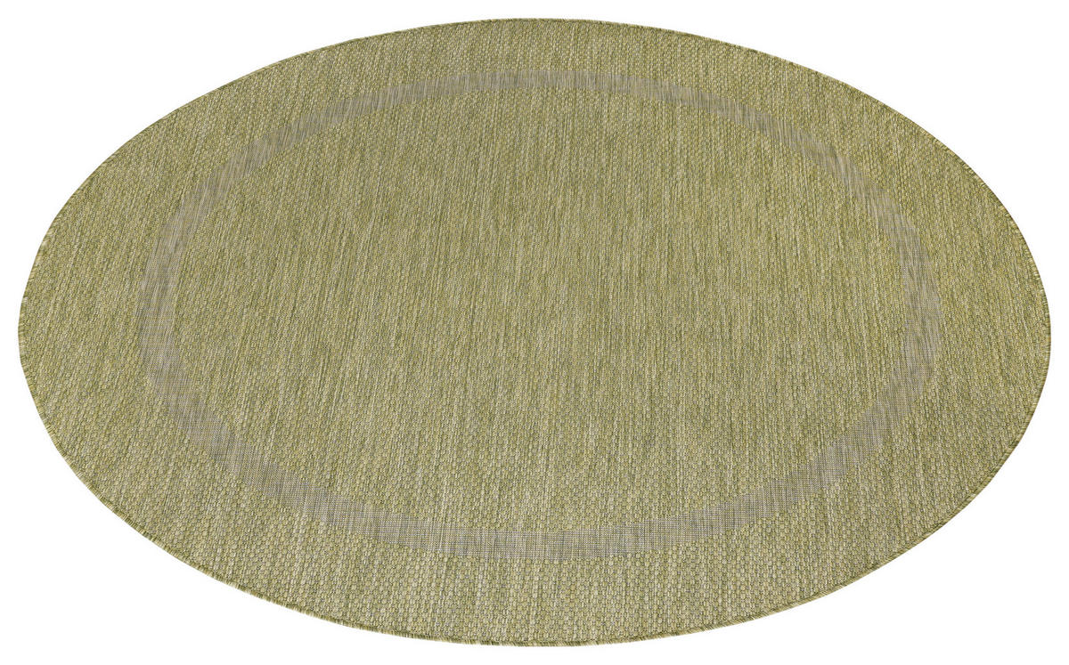 Ayyildiz Teppich RELAX grün B/L: ca. 160x160 cm RELAX - grün (160,00/160,00cm) - Ayyildiz