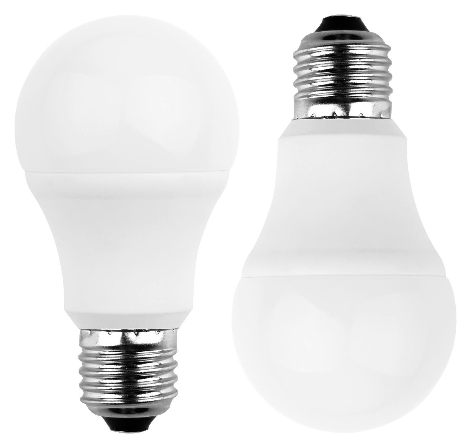 Blulaxa Leuchtmittel 49797 E27 LED-SMD-Lampe_Birnenform_2erPack - Blulaxa