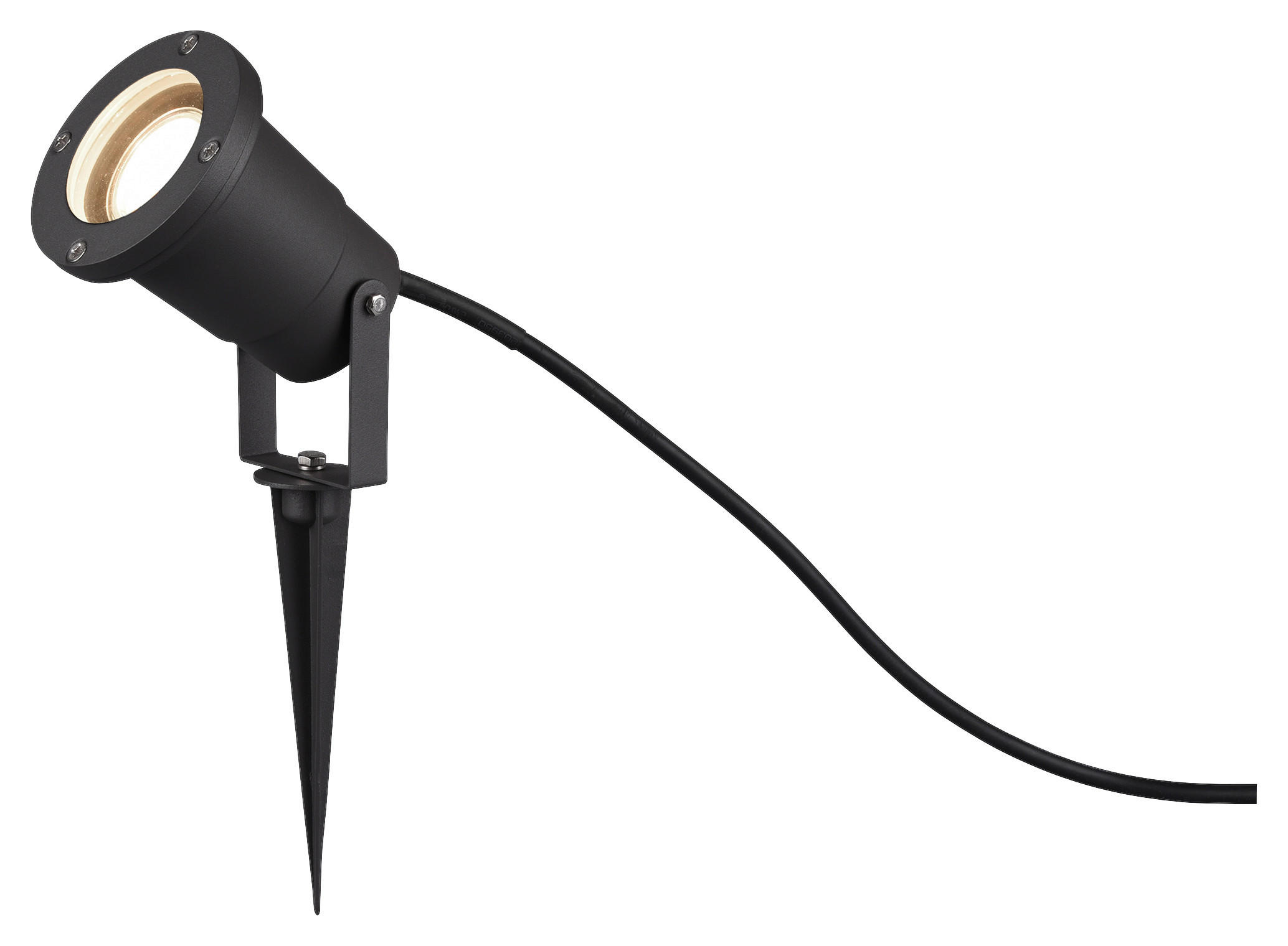 Außenleuchte 800260142 anthrazit H/D: ca. 11x9 cm Außenleuchte_Ubangi 800260142 - anthrazit (9,00/11,00cm) - Reality