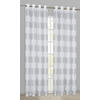 Ösenvorhang Mina anthrazit B/L: ca. 135x245 cm Mina - anthrazit (135,00/245,00cm) - home Topline