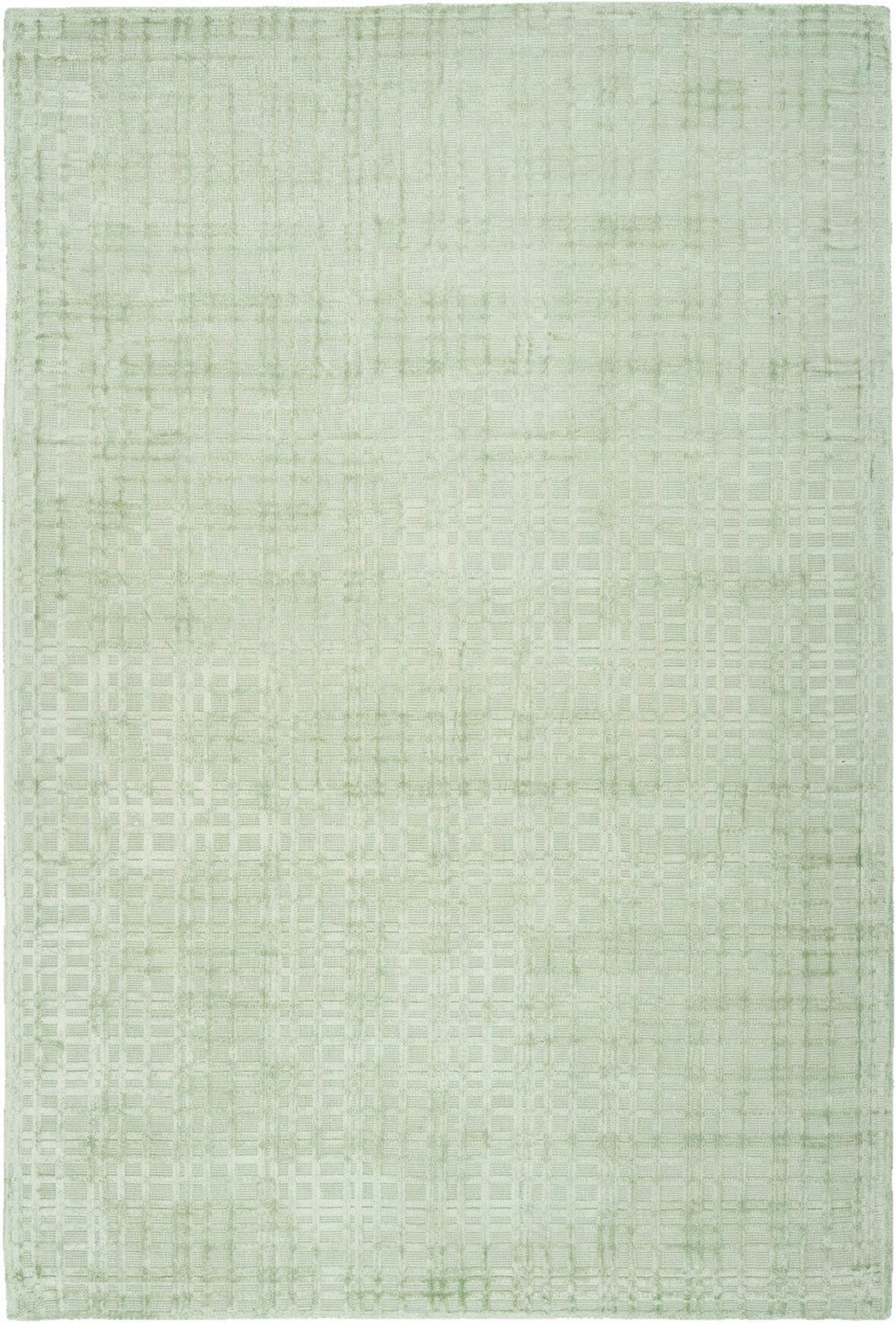 Padiro Kurzflorteppich Karma 125 mint B/H/L: ca. 80x0,8x150 cm Karma 125 - mint (150,00/80,00/0,80cm) - Padiro