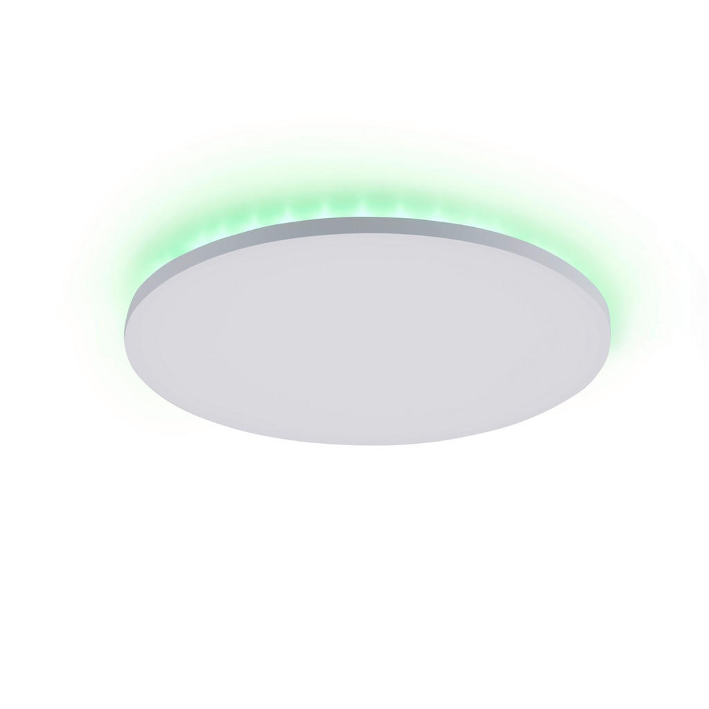 Thumbnail - Just Light LED-Deckenleuchte weiß H/D: ca. 2,9x42 cm 2 Brennstellen