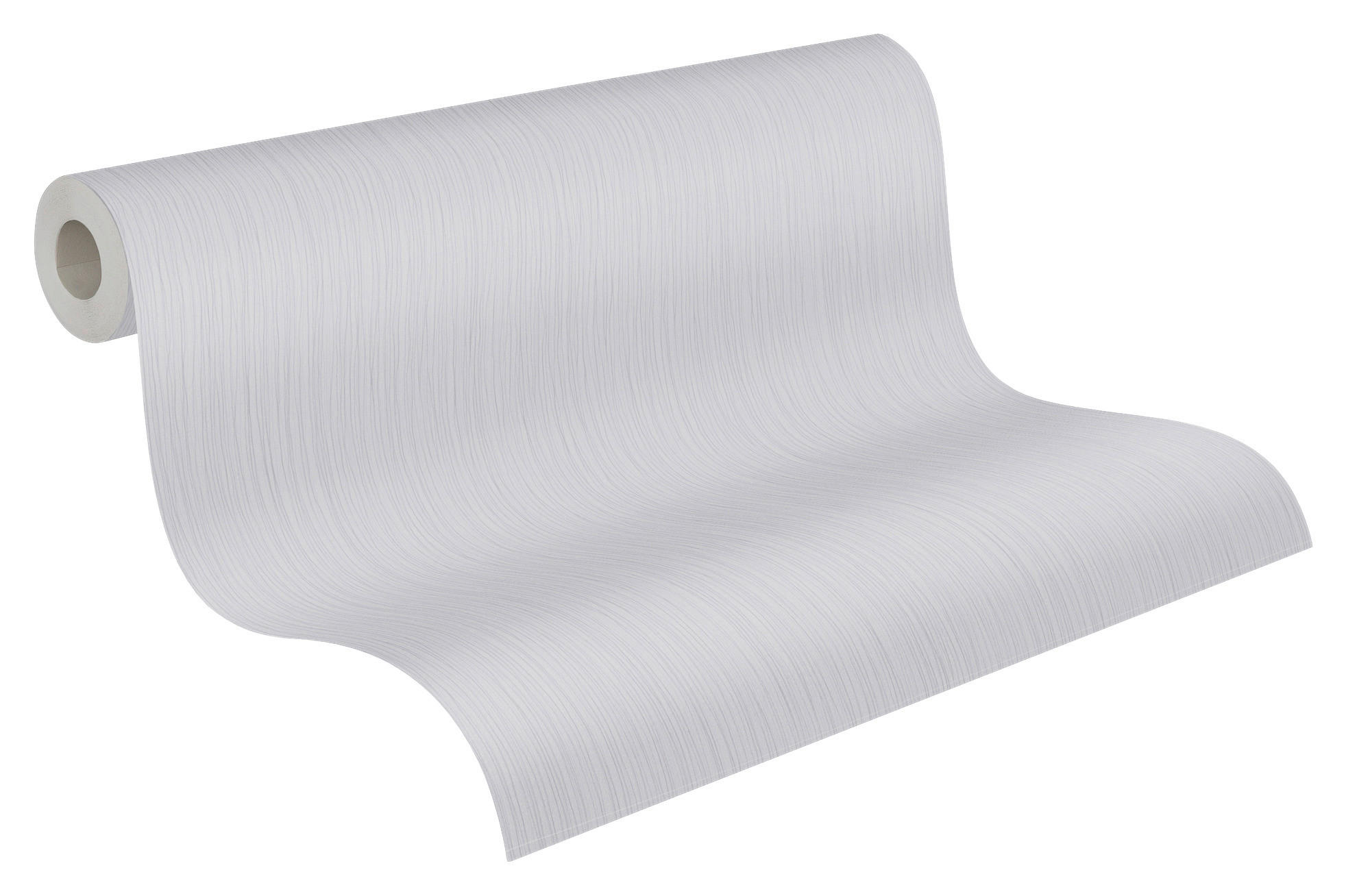 A.S.Creation Vliestapete Attractive Uni blaugrau B/L: ca. 53x1005 cm Attractive - blaugrau (53,00/1005,00cm) - A.S.Creation