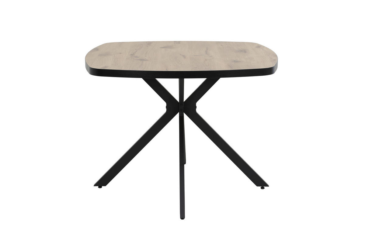 Esstisch Rotterdam Eiche Viking Nachbildung B/T: ca. 100x100 cm Rotterdam - (100,00/100,00cm)