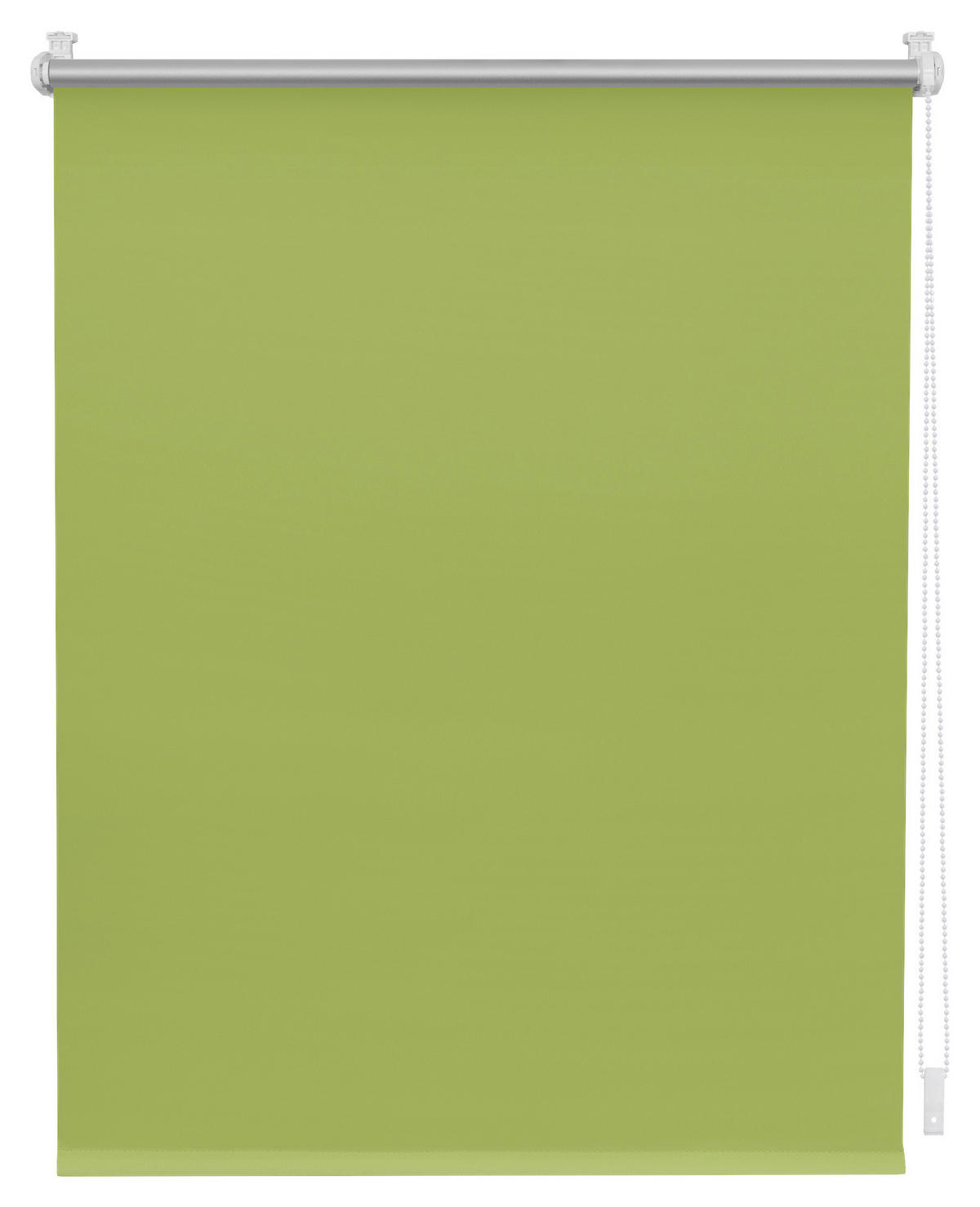 Thermo Klebe-/Klemmrollo Verdunklungsqualität grün B/L: ca. 70x150 cm Rollo_Thermo_VD_Klemmfix - grün (70,00/150,00cm) - LICHTBLICK