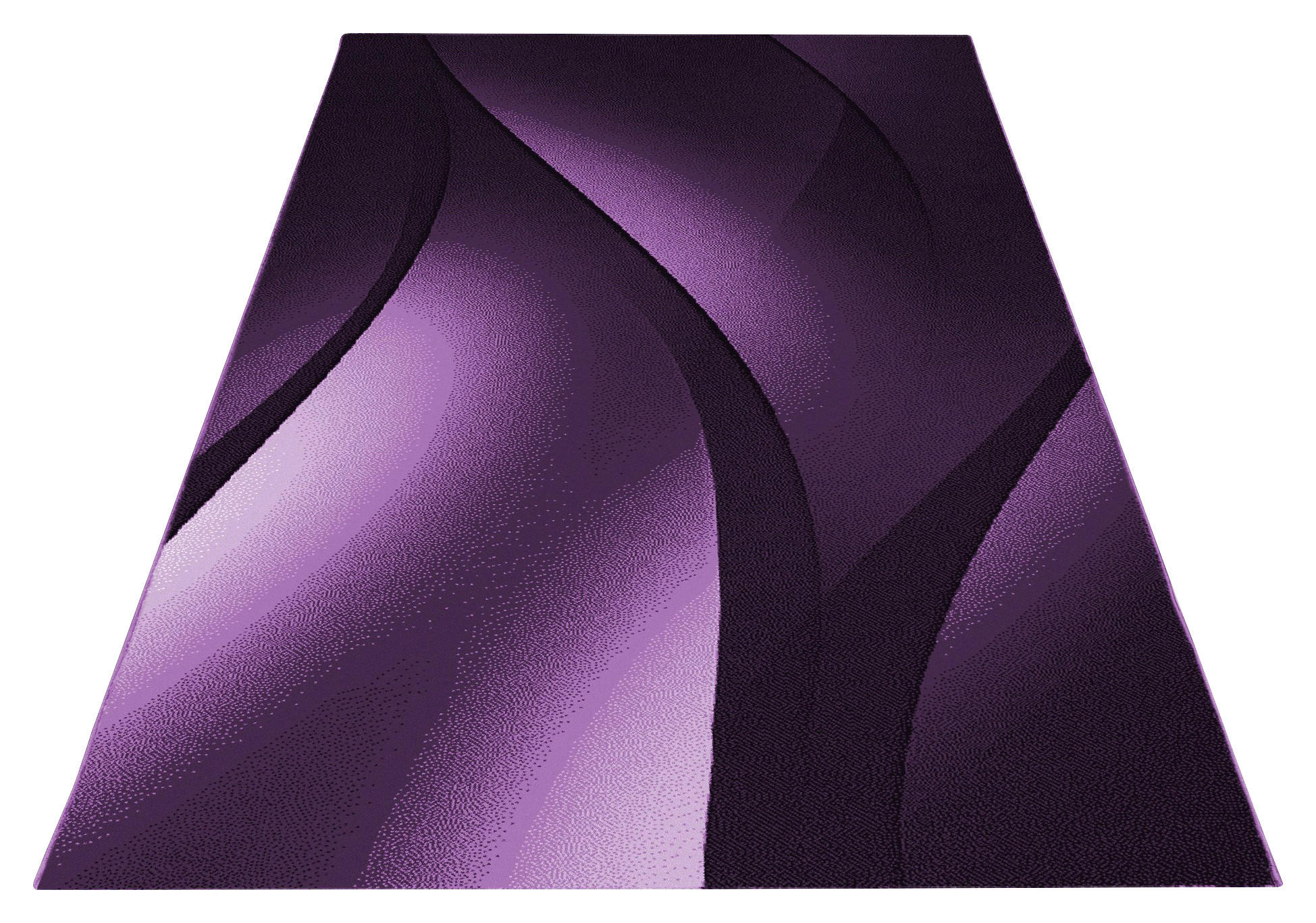 Ayyildiz Teppich PLUS violett B/L: ca. 280x370 cm PLUS - violett (280,00/370,00cm) - Ayyildiz