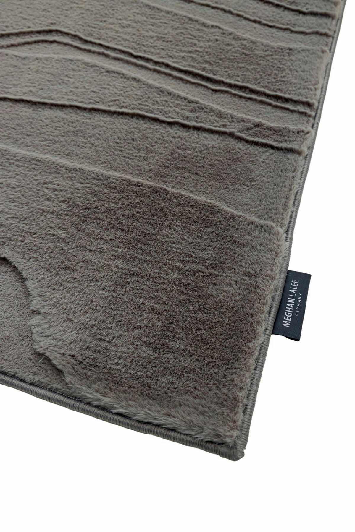 Obsession Teppich Interstellar grau B/H/L: ca. 160x16x230 cm Interstellar - grau (230,00/160,00/16,00cm) - Obsession