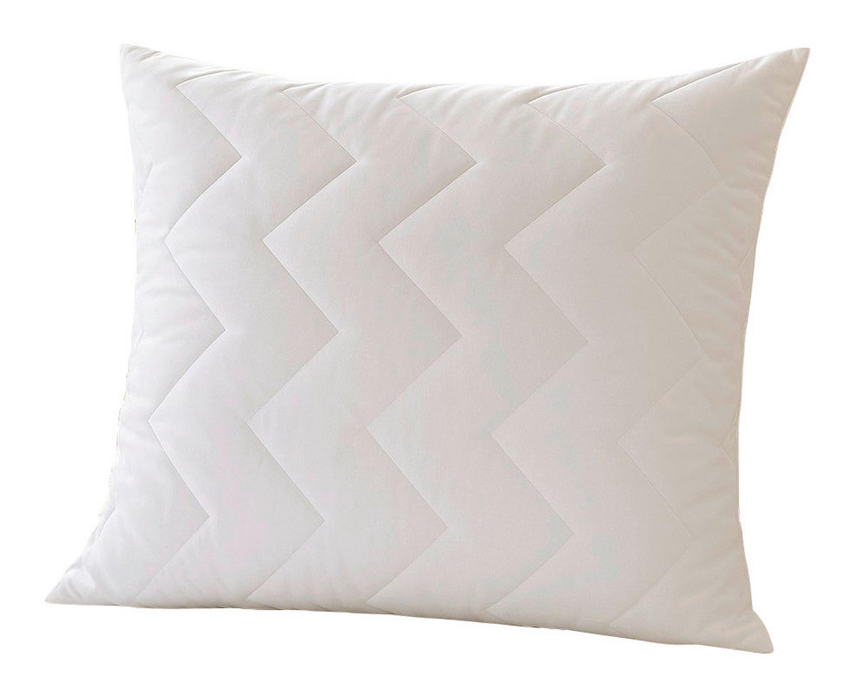 Kopfkissen Kopfkissen_Medic 80x80cm - weiß (80,00/80,00cm)