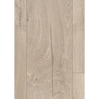 Laminatboden Loja ca. 1,9952m² im Paket  B/L: ca. 129,2x19,3 cm pro Paket Loja ca. 1,9952m² im Paket - creme (129,20/19,30cm)