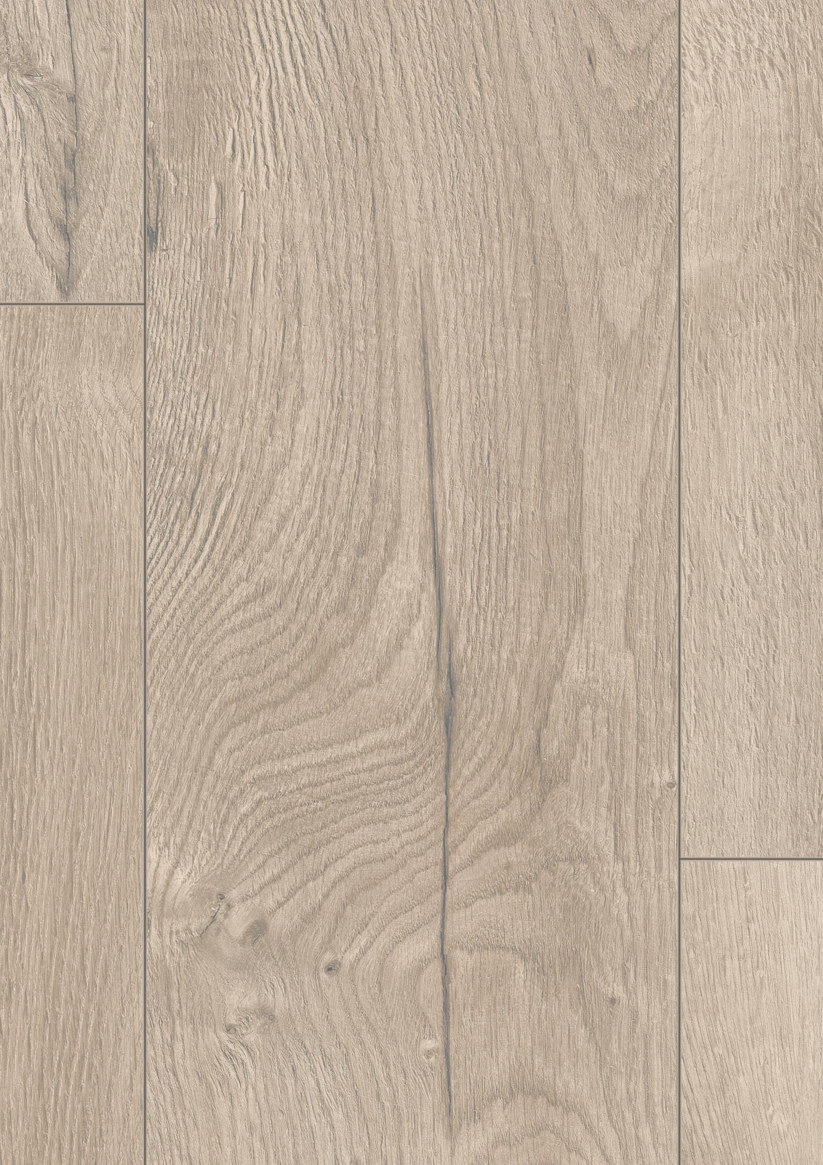 Laminatboden Loja ca. 1,9952m² im Paket  B/L: ca. 129,2x19,3 cm pro Paket Loja ca. 1,9952m² im Paket - creme (129,20/19,30cm)