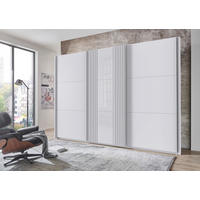 Passepartoutrahmen Atlanta weiß B/H/T: ca. 6x216x12 cm Atlanta - weiß (6,00/216,00/12,00cm)