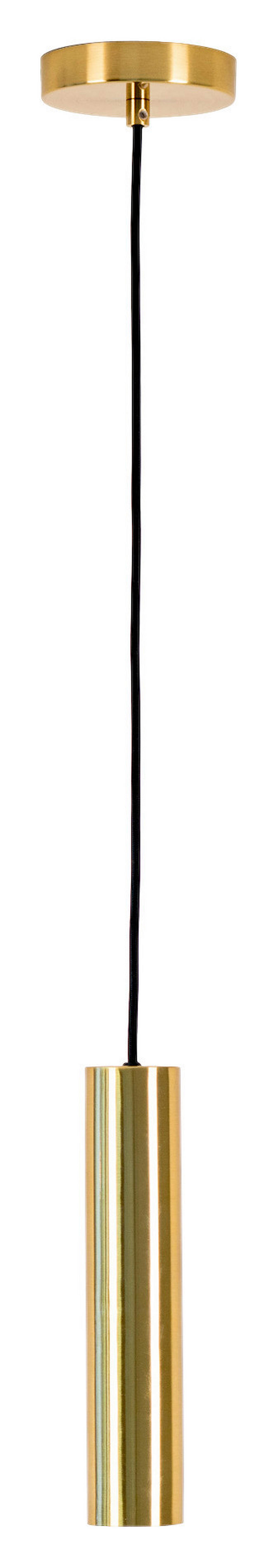 Pendelleuchte Paris - schwarz (6,00/6,00/28,00cm)