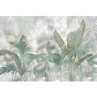 Komar Fototapete Paillettes Tropicales B/L: ca. 368x248 cm Paillettes Tropicales - (368,00/248,00cm) - Komar