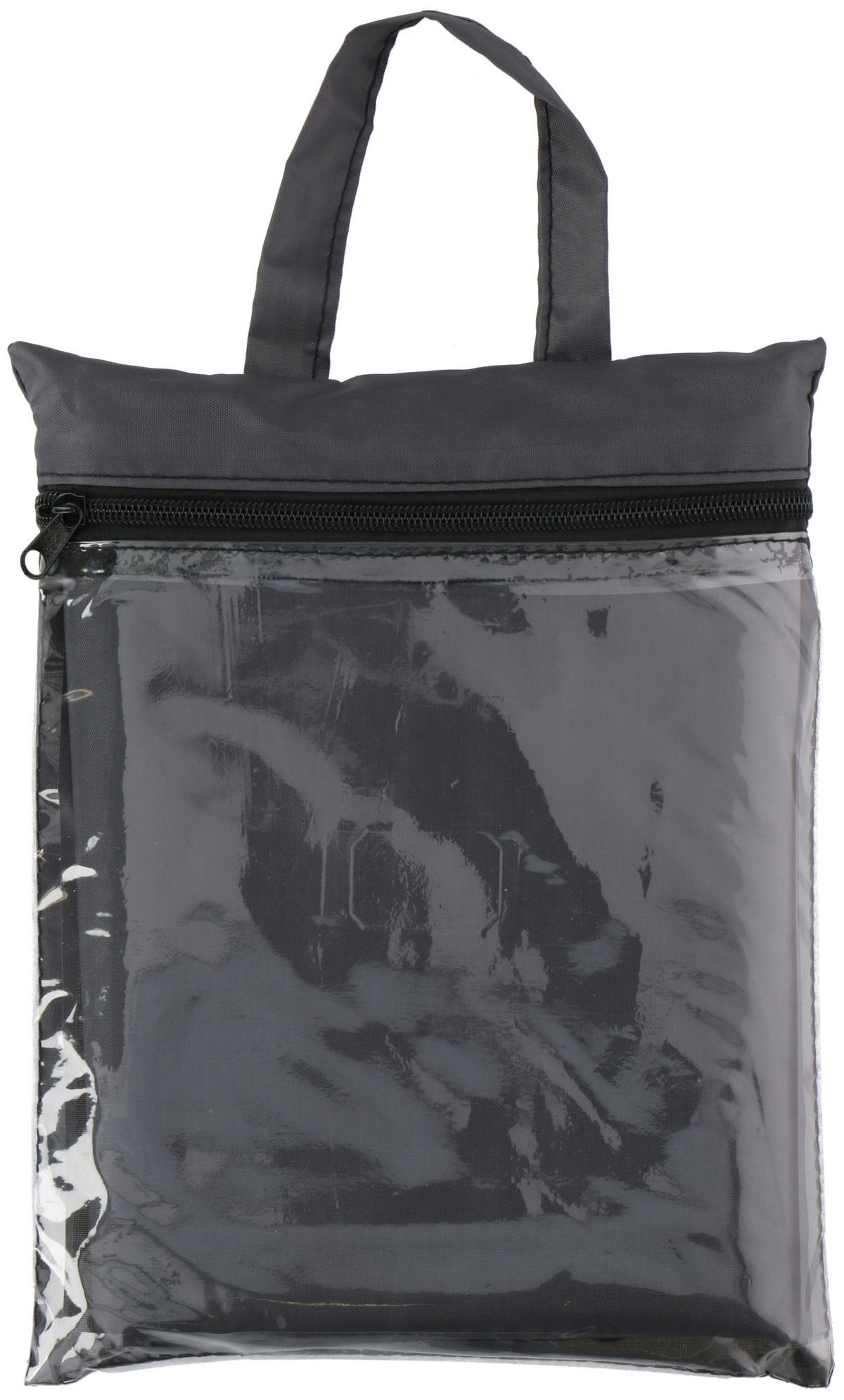 Kinzo Gartenmöbel-Abdeckung anthrazit Polyester B/H/T: ca. 202x74x67 cm Gartenmöbel-Abdeckung - anthrazit (202,00/74,00/67,00cm) - Kinzo