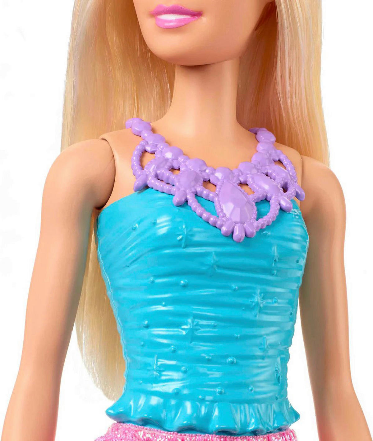 Barbie Dreamtopia Royal-Puppe HGR00-1 B/H/L: ca. 8,5x32x5 cm HGR00-1 - (5,00/8,50/32,00cm) - Barbie