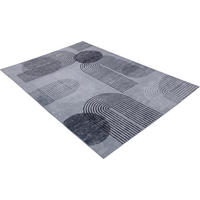 Obsession Teppich Avantgarde grau B/H/L: ca. 80x8x150 cm Avantgarde - grau (150,00/80,00/8,00cm) - Obsession