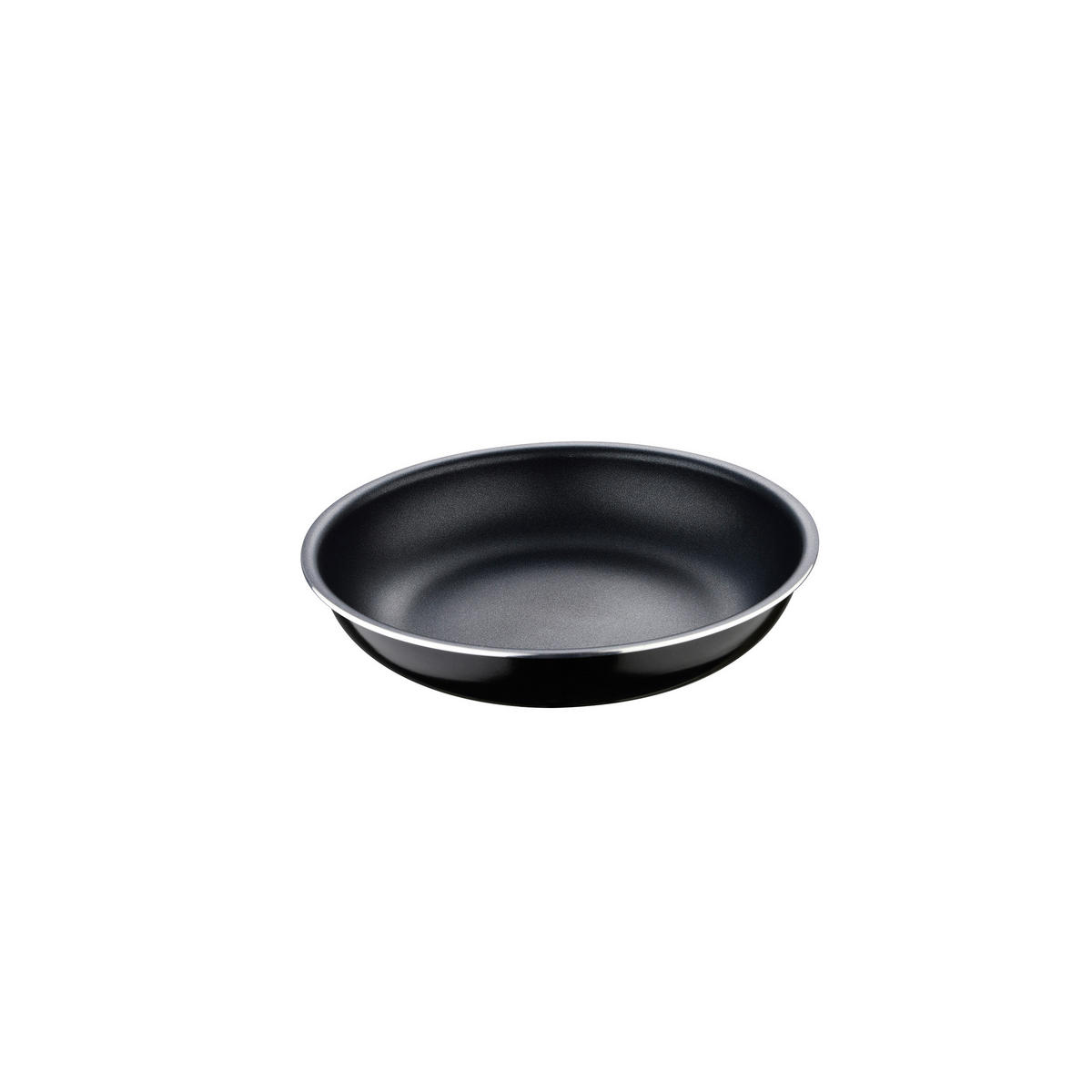 BERGNER Pfannenset Click & cook schwarz Aluminium Click & cook - schwarz - BERGNER