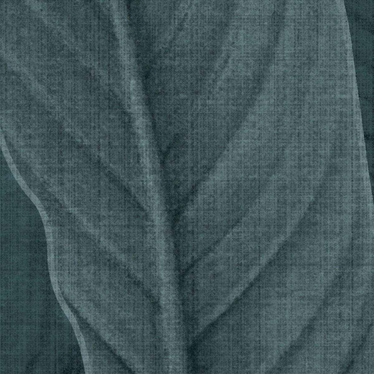 Komar Fototapete Bain de Feuilles B/L: ca. 300x250 cm Bain de Feuilles - (300,00/250,00cm) - Komar