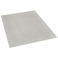 Fellimitat Monaco silber B/L: ca. 160x230 cm Monaco - silber (160,00/230,00cm)