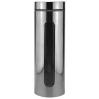 POCOline Vorratsdose silber Edelstahl Vorratsdose 1,85l - silber - POCOline