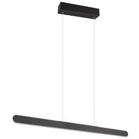 Reality Pendelleuchte schwarz Metall Pendelleuchte_Helios - schwarz - Reality