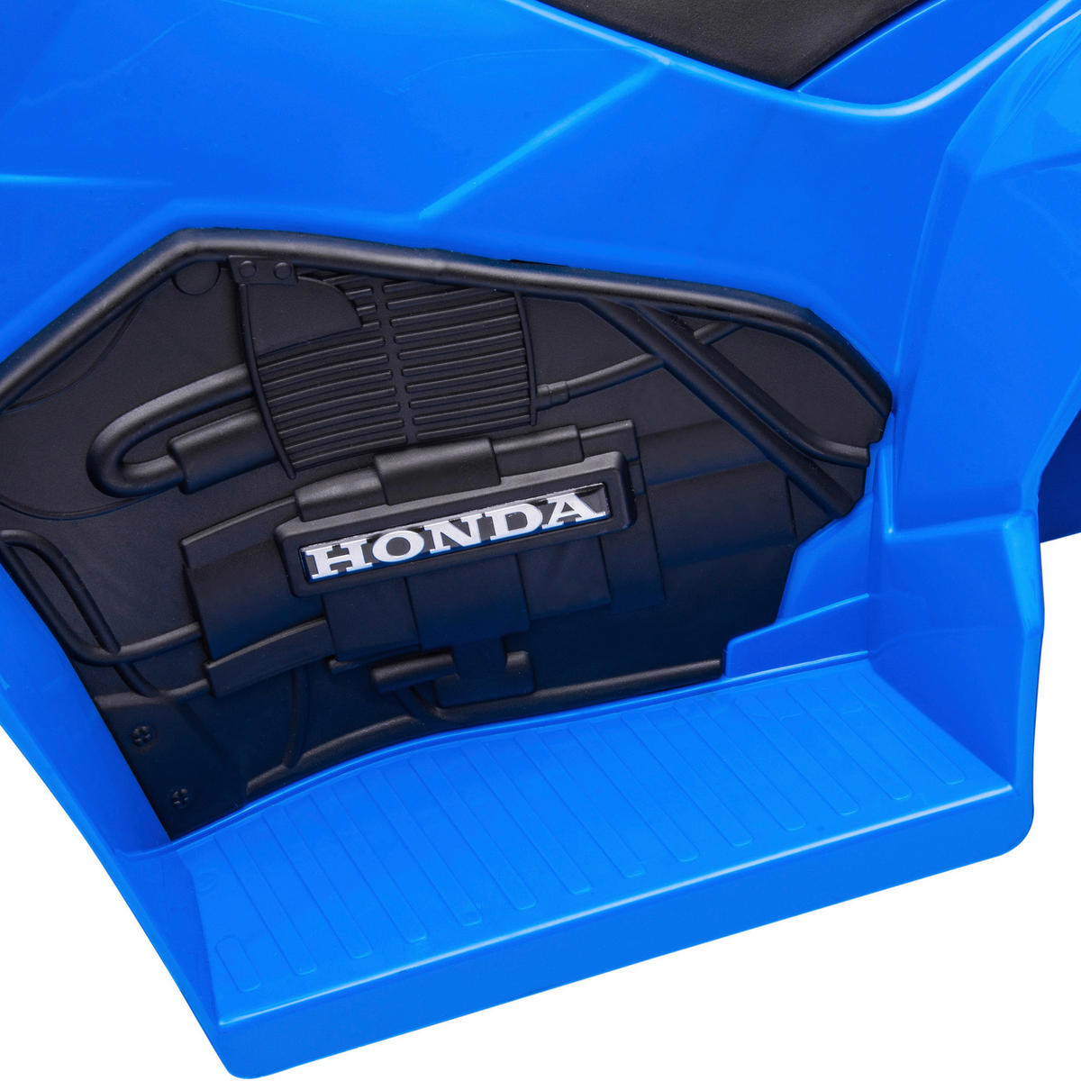 AIYAPLAY Kinderquad blau B/H/L: ca. 38,5x43,5x65,5 cm Kinderquad - blau (65,50/38,50/43,50cm) - AIYAPLAY