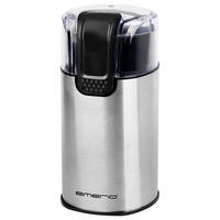 Emerio Kaffeemühle CG-125372 B/H/L: ca. 8,7x17,5x9,2 cm ca. 150 W elektrische_Kaffeemühle CG-125372 - (9,20/8,70/17,50cm) - Emerio