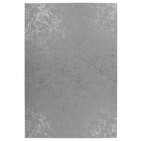 360Living Teppich Bijou taupe B/L: ca. 200x290 cm Bijou - taupe/silber (200,00/290,00cm) - 360Living