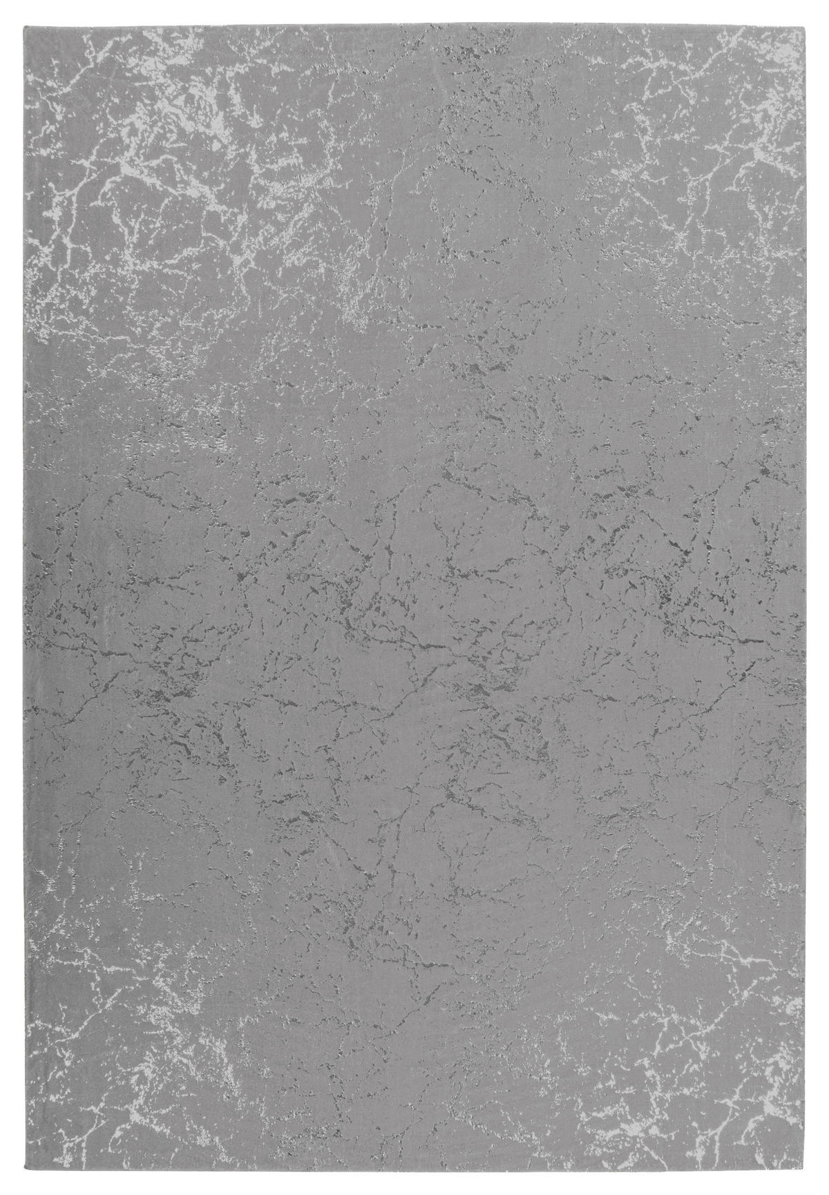 360Living Teppich Bijou taupe B/L: ca. 200x290 cm Bijou - taupe/silber (200,00/290,00cm) - 360Living