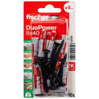 fischer Dübel- und Schraubenset Dübel-/u.Schraubenset_fischer - fischer