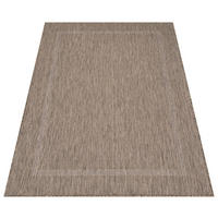 Ayyildiz Teppich RELAX braun B/L: ca. 240x340 cm RELAX - braun (240,00/340,00cm) - Ayyildiz