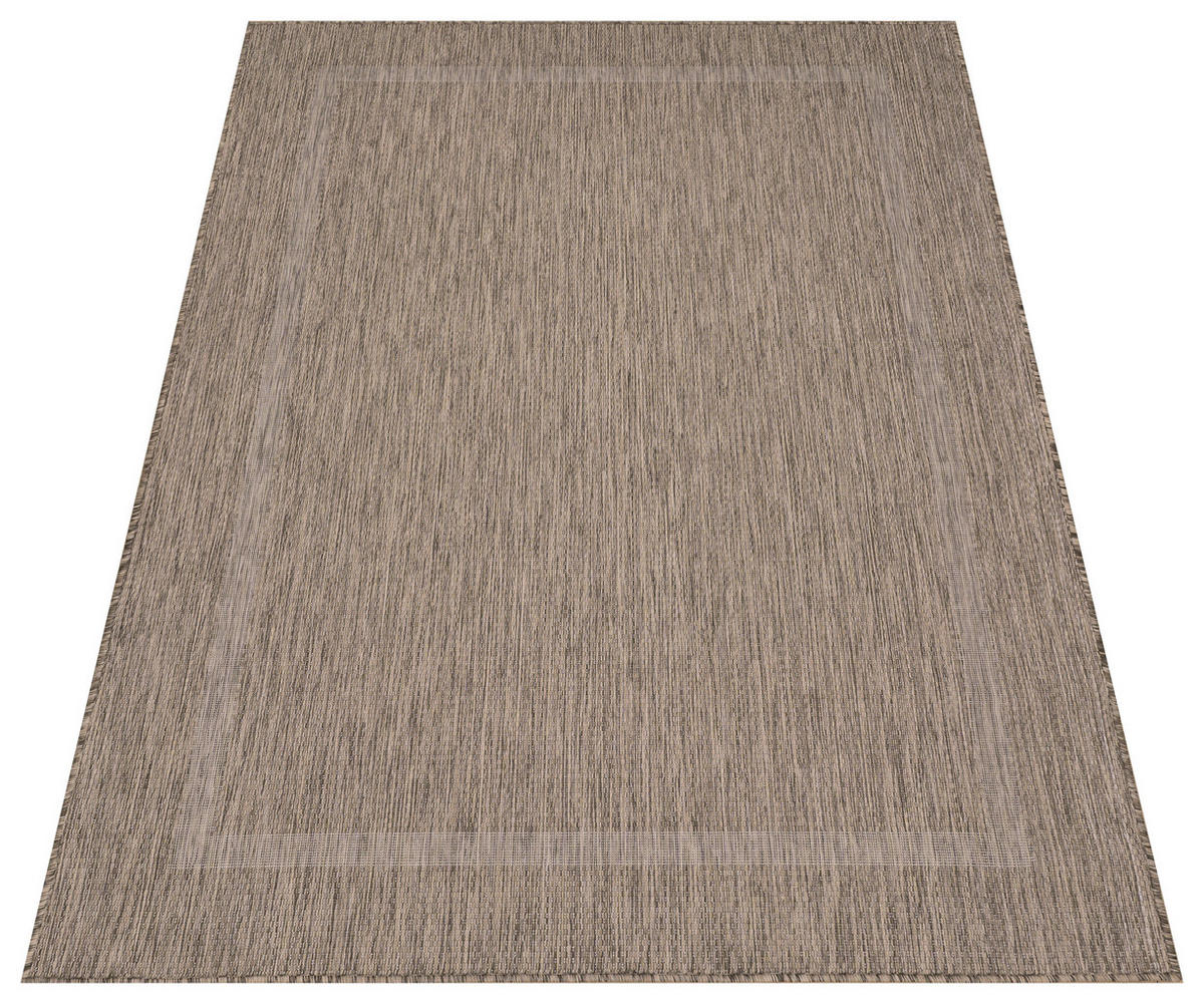 Ayyildiz Teppich RELAX braun B/L: ca. 240x340 cm RELAX - braun (240,00/340,00cm) - Ayyildiz