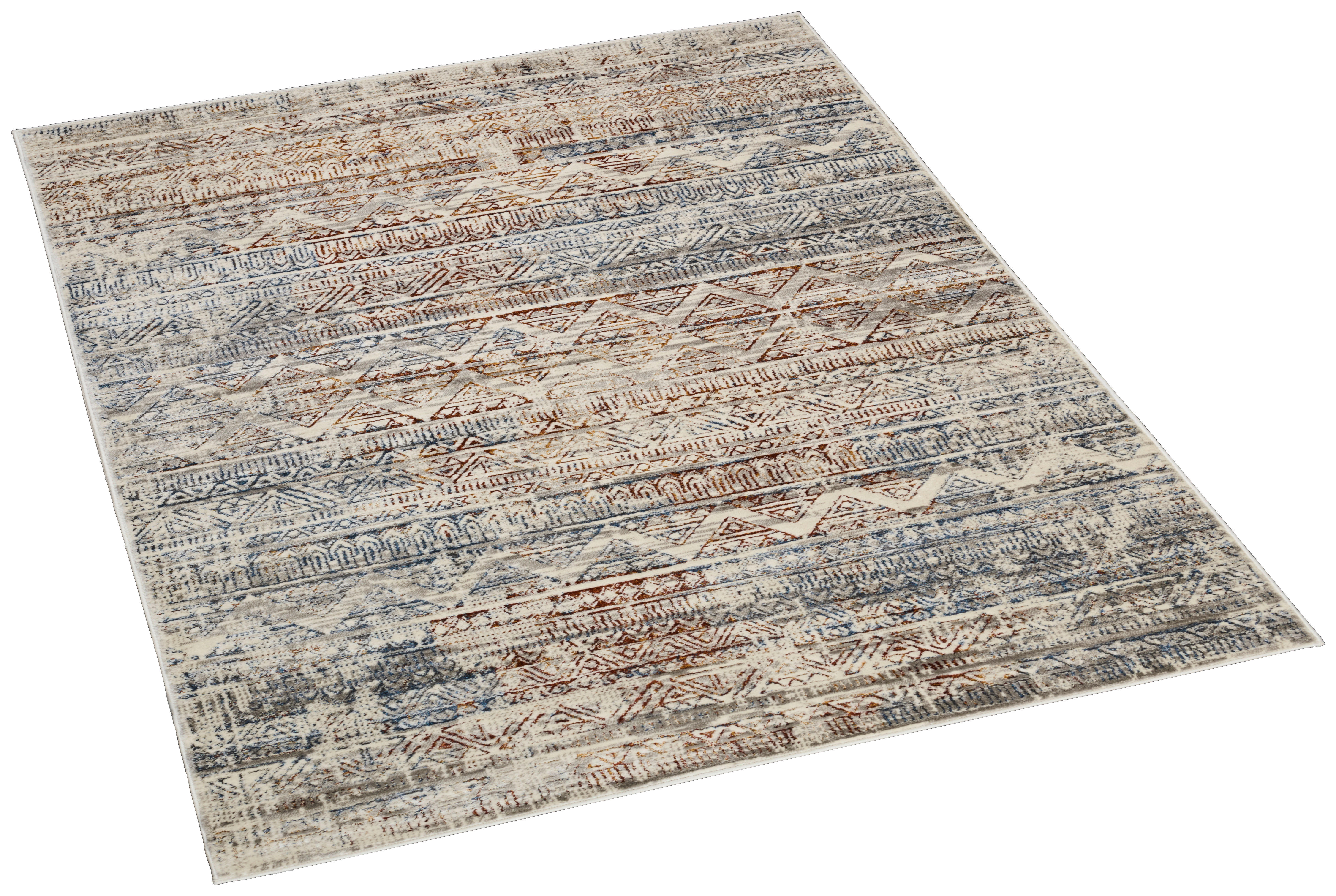 Webteppich Relato multicolor B/L: ca. 120x170 cm Relato - multicolor (120,00/170,00cm)