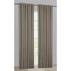 Verdunklungsvorhang Noah taupe B/L: ca. 135x245 cm Noah - taupe (135,00/245,00cm) - home Topline