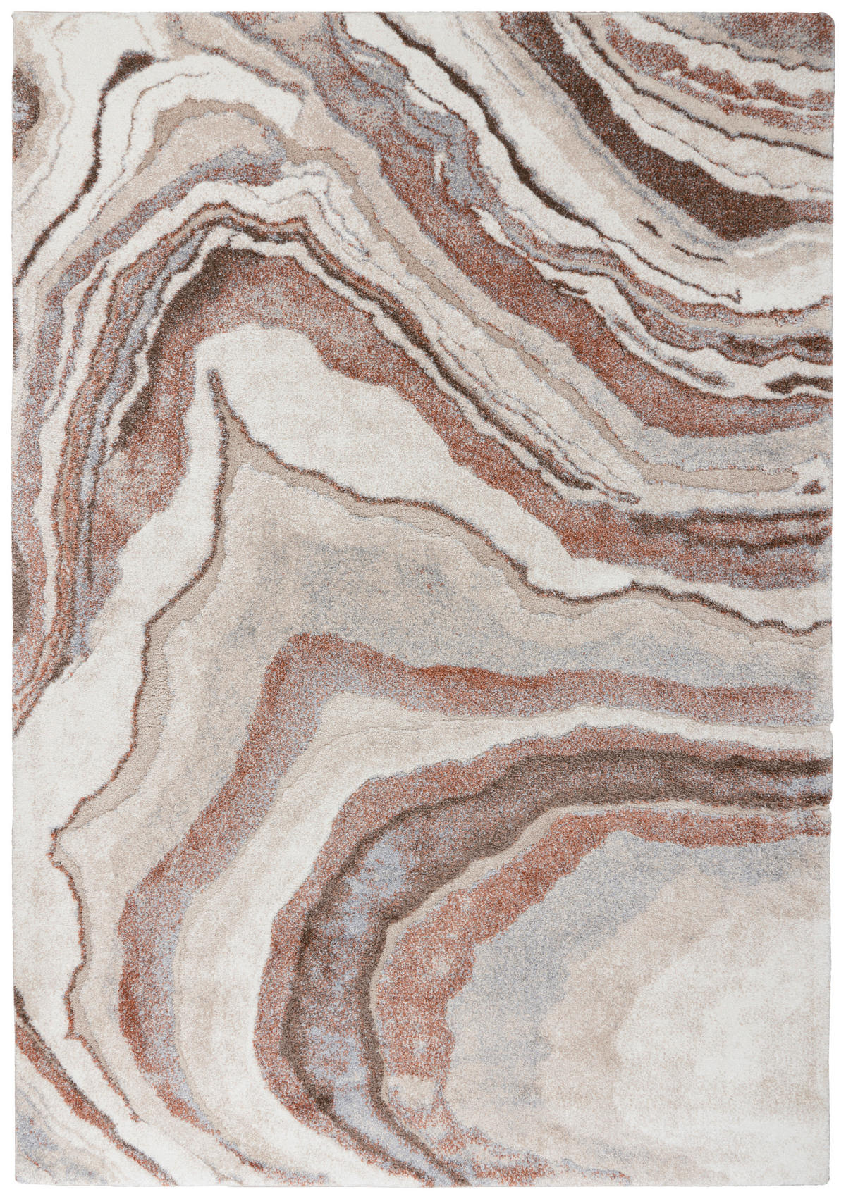 Obsession Teppich My Bologna terracotta B/L: ca. 80x300 cm My Bologna - terracotta (80,00/300,00cm) - Obsession
