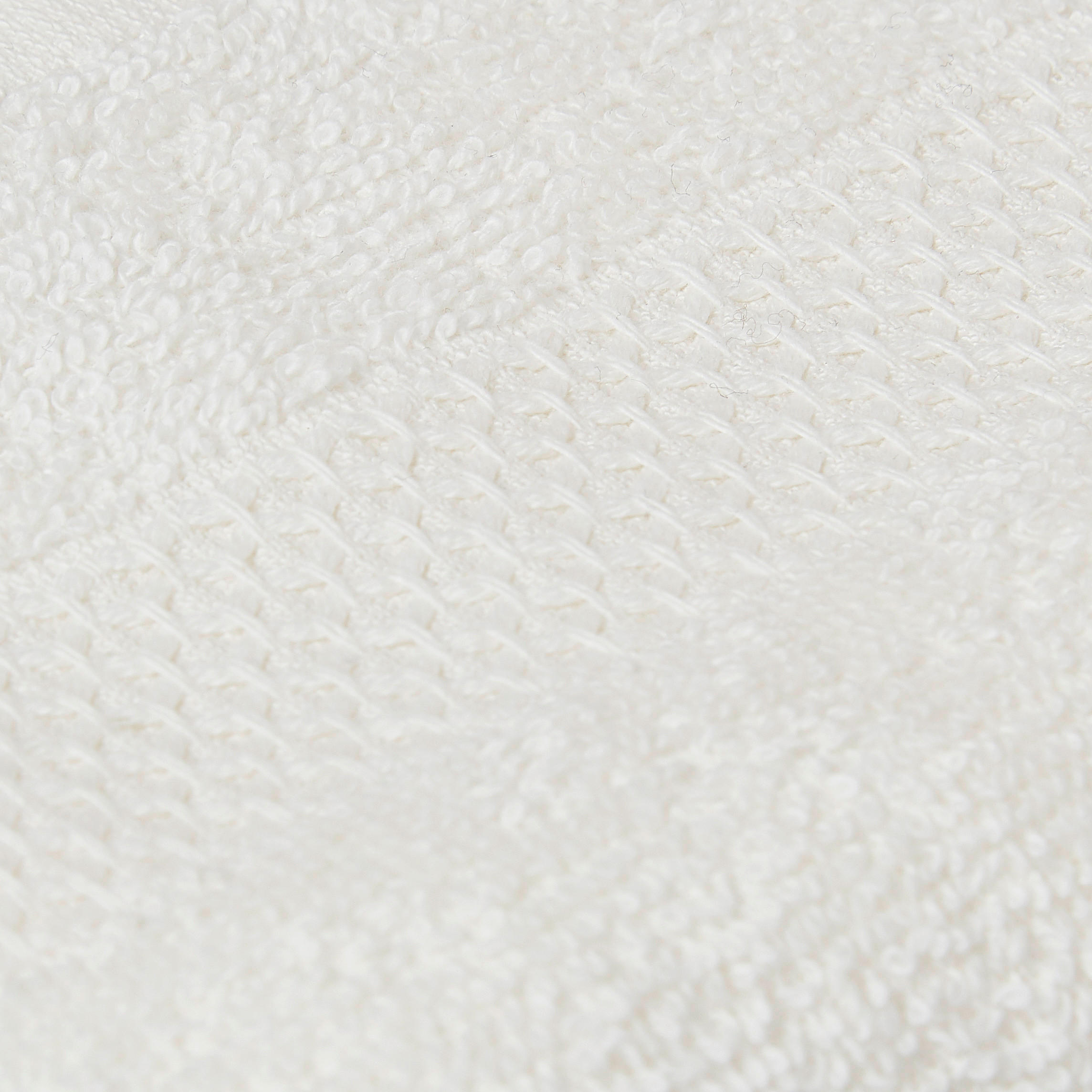 POCOline Gästetuch Lia Lia - weiß (30,00/50,00cm) - POCOline