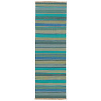 PersaTepp Teppich Kelim Gashgai multicolor B/L: ca. 61x192 cm Kelim Gashgai - multicolor (61,00/192,00cm) - PersaTepp