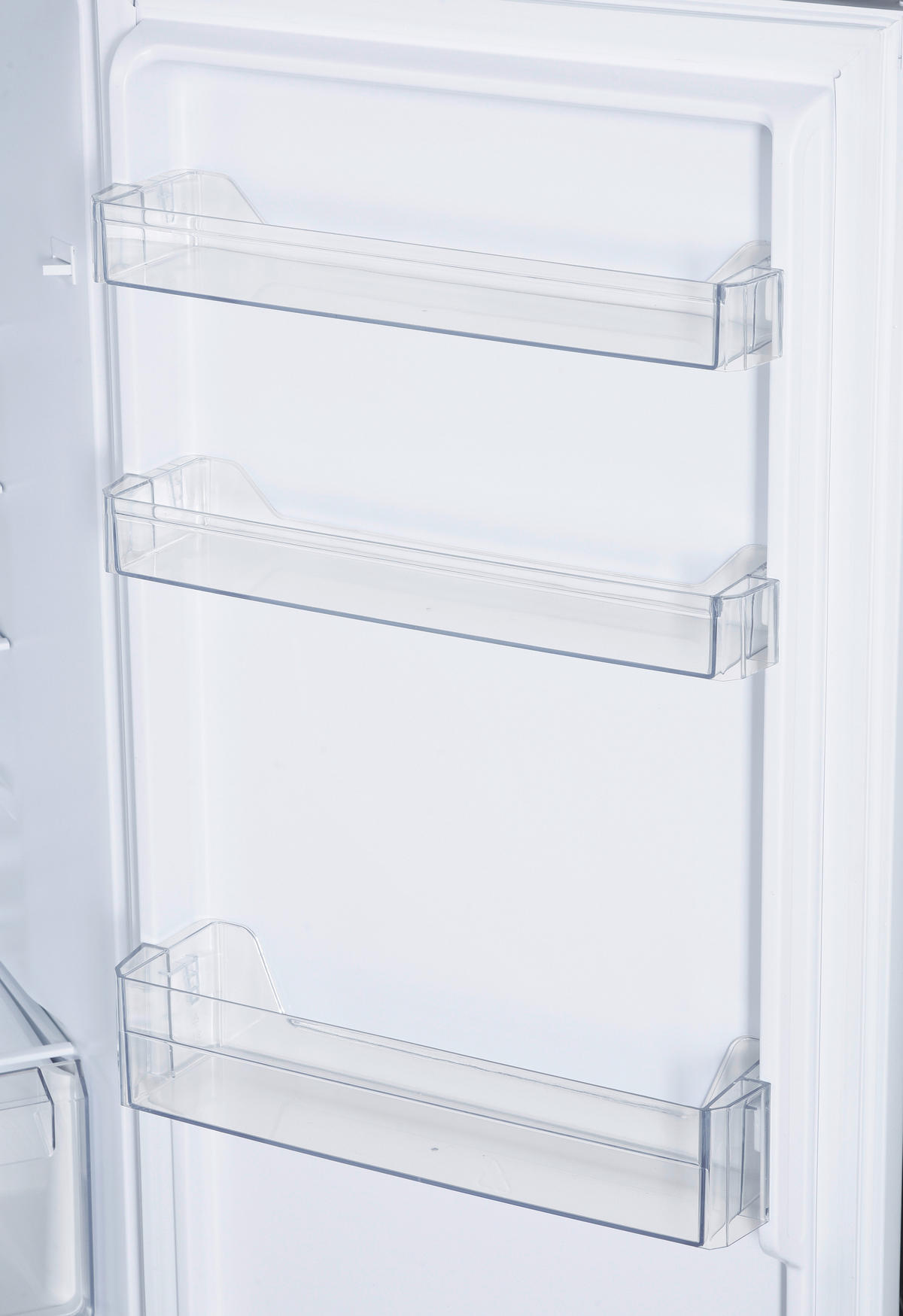 PKM Kühl-/Gefrierkombination Inox B/H/T: ca. 55x143x56 cm Kühl-/Gefrierkombi GK255DS - Inox (55,00/143,00/56,00cm) - PKM