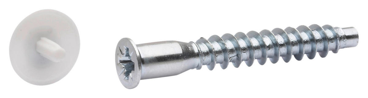 METAFRANC Verbindungsschraube 8 tlg. Verbindungsschrauben_8Stck. - METAFRANC